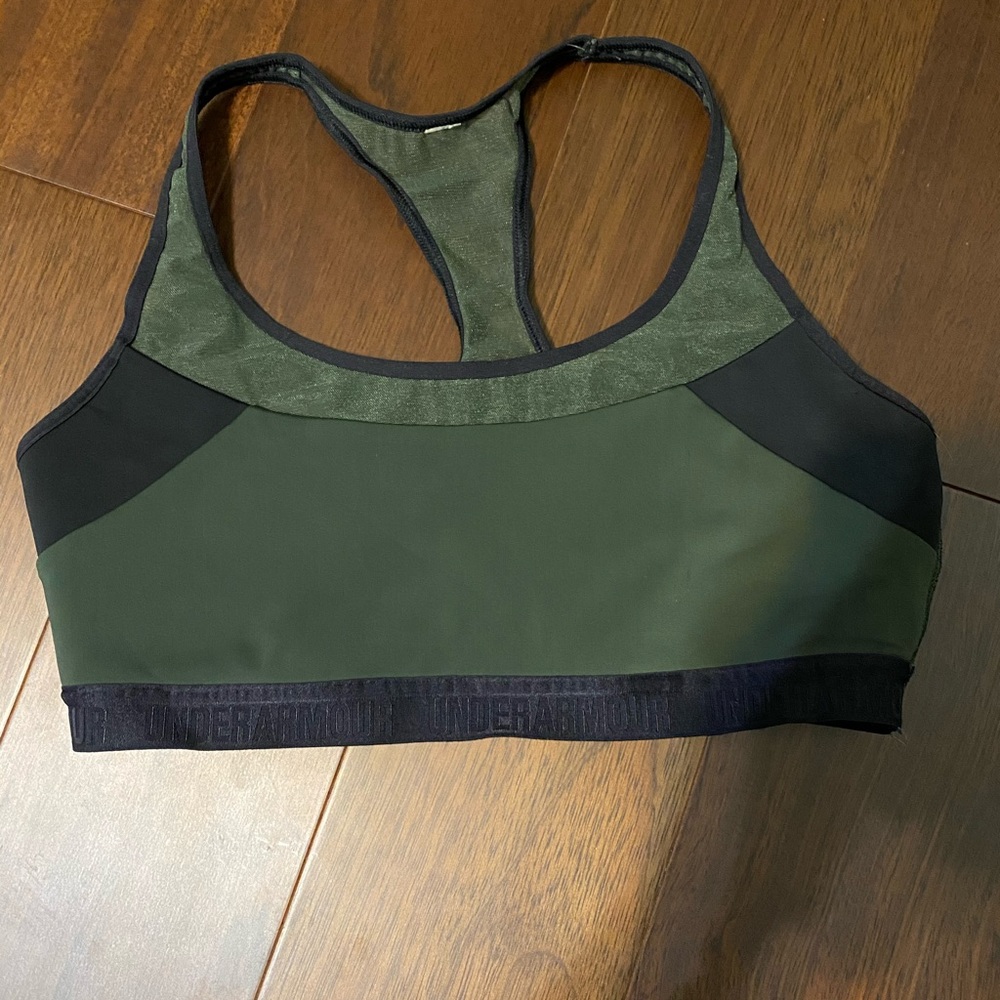 Under Armour Sports Bra